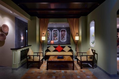Imagen general del Hotel Little Riverside Hoi An . A Luxury Hotel & Spa. Foto 5