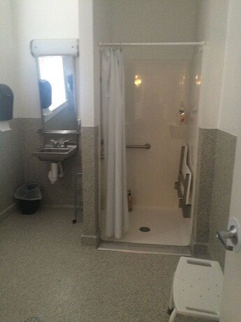 Imagen general del Hotel Little Rock Firehouse Hostel and Museum. Foto 4