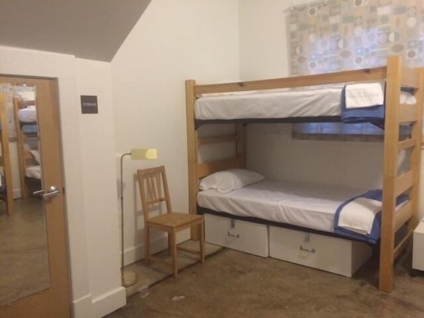 Imagen general del Hotel Little Rock Firehouse Hostel and Museum. Foto 6