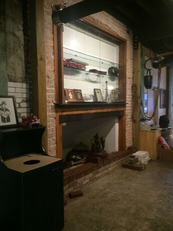 Imagen general del Hotel Little Rock Firehouse Hostel and Museum. Foto 9