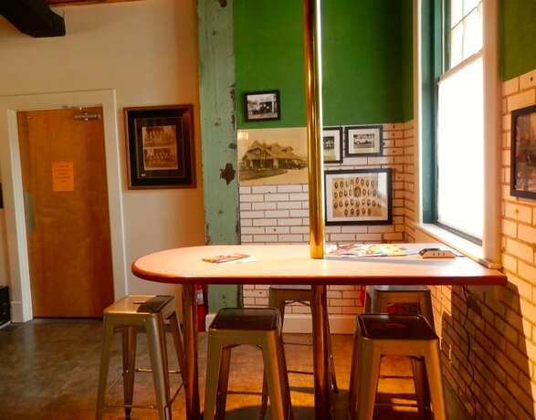 Imagen de la habitación del Hotel Little Rock Firehouse Hostel and Museum. Foto 18