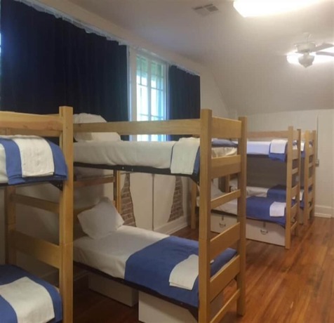 Imagen de la habitación del Hotel Little Rock Firehouse Hostel and Museum. Foto 20
