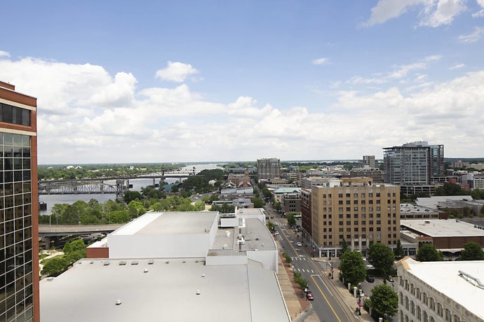 Imagen de la habitación del Hotel Little Rock Marriott. Foto 4