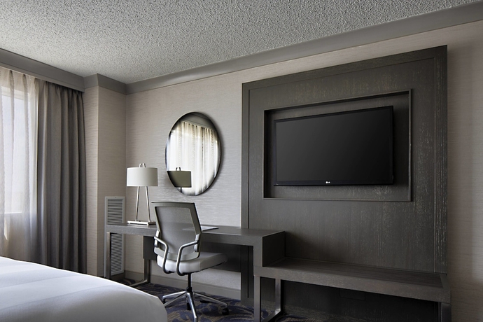Imagen de la habitación del Hotel Little Rock Marriott. Foto 5
