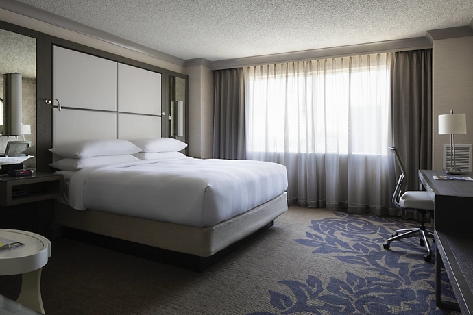 Imagen de la habitación del Hotel Little Rock Marriott. Foto 7