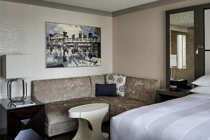 Imagen de la habitación del Hotel Little Rock Marriott. Foto 11