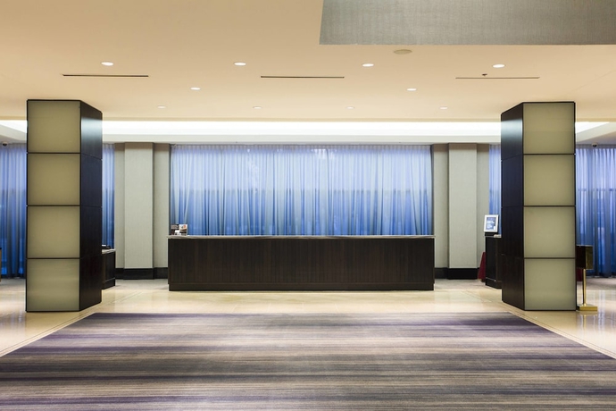 Imagen de los interiores del Hotel Little Rock Marriott. Foto 12