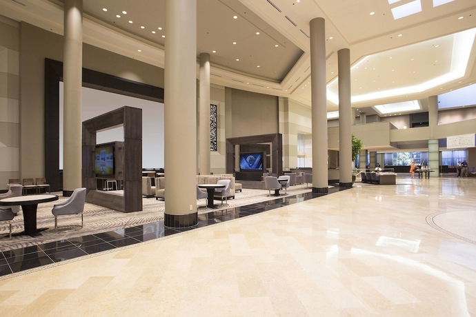 Imagen de los interiores del Hotel Little Rock Marriott. Foto 15