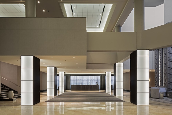 Imagen de los interiores del Hotel Little Rock Marriott. Foto 16