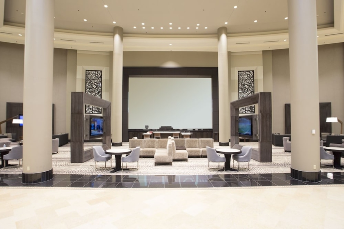 Imagen de los interiores del Hotel Little Rock Marriott. Foto 17
