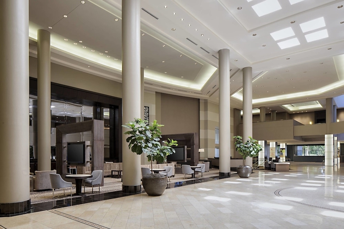 Imagen de los interiores del Hotel Little Rock Marriott. Foto 19