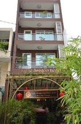 Imagen general del Hotel Little Saigon Boutique. Foto 1