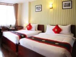 Imagen de la habitación del Hotel Little Saigon Boutique. Foto 4