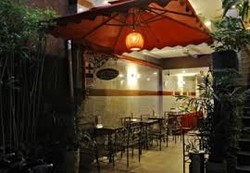 Imagen del bar/restaurante del Hotel Little Saigon Boutique. Foto 2