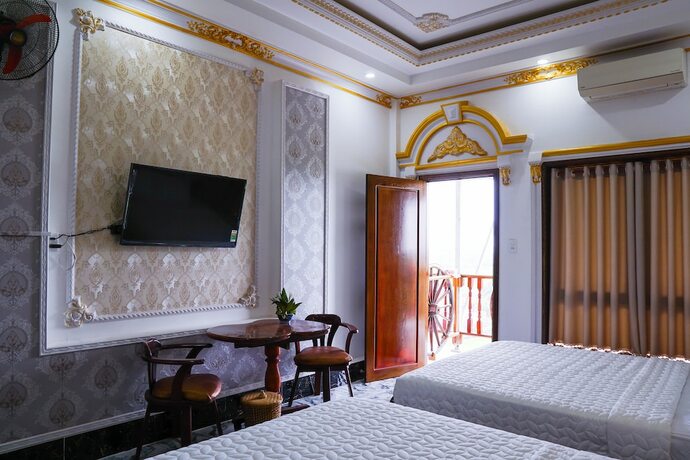 Imagen general del Hotel Little Saigon Hostel. Foto 7