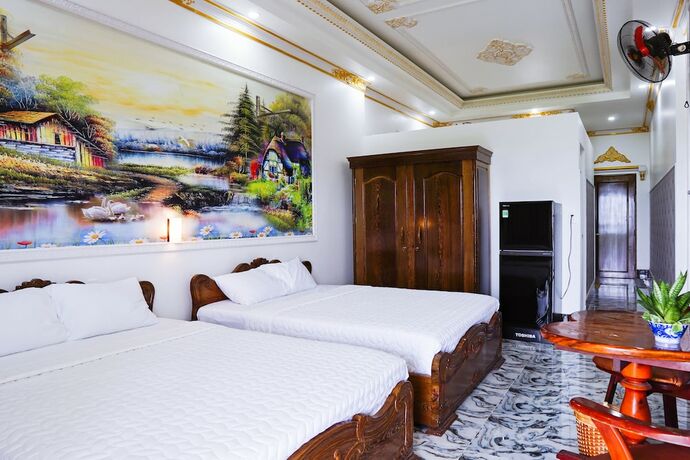 Imagen general del Hotel Little Saigon Hostel. Foto 9