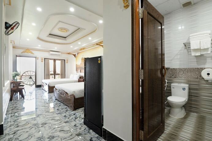 Imagen general del Hotel Little Saigon Hostel. Foto 11