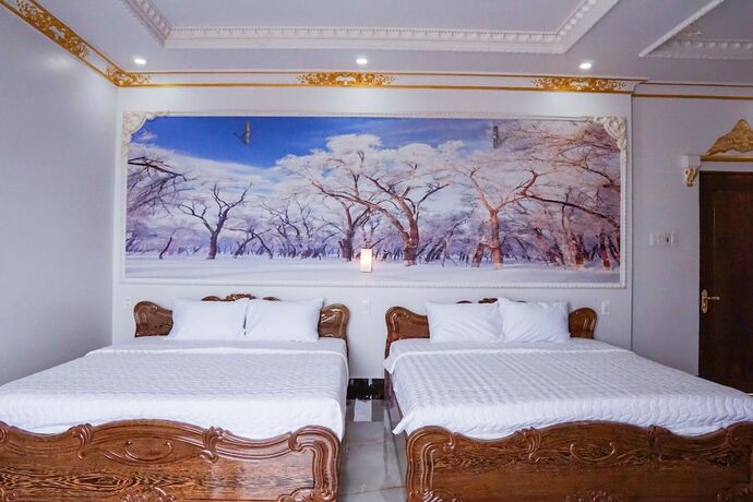 Imagen general del Hotel Little Saigon Hostel. Foto 14