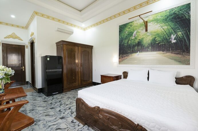 Imagen de la habitación del Hotel Little Saigon Hostel. Foto 18