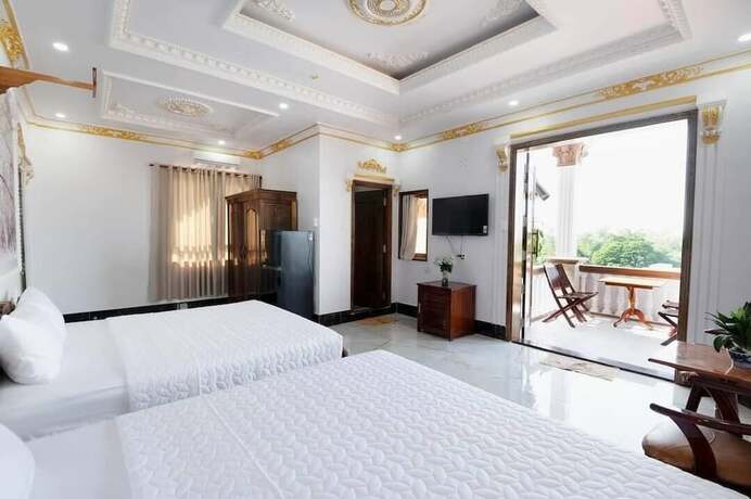 Imagen de la habitación del Hotel Little Saigon Hostel. Foto 19