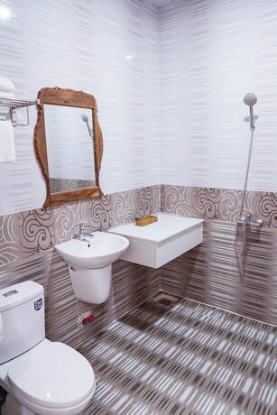 Imagen de la habitación del Hotel Little Saigon Hostel. Foto 22