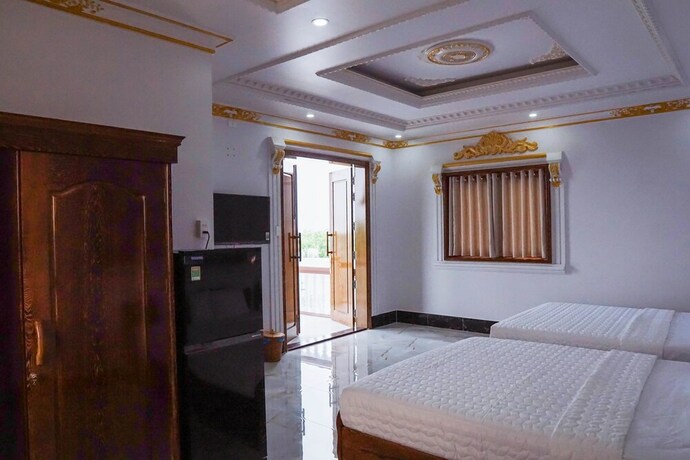 Imagen de la habitación del Hotel Little Saigon Hostel. Foto 27