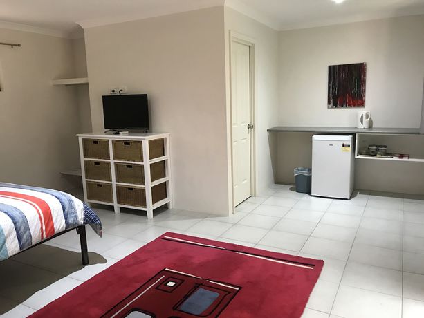 Imagen de la habitación del Hotel Little Shangri-la. Foto 8