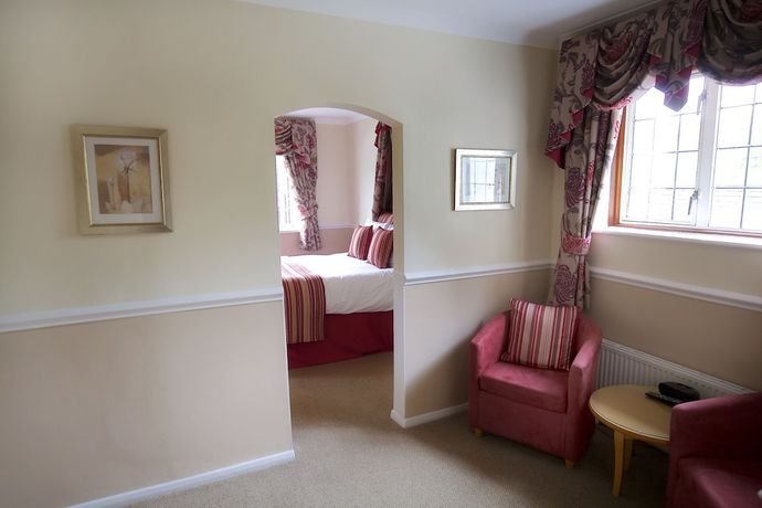 Imagen de la habitación del Hotel Little Silver Country. Foto 4