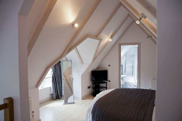 Imagen de la habitación del Hotel Little Silver Country. Foto 5