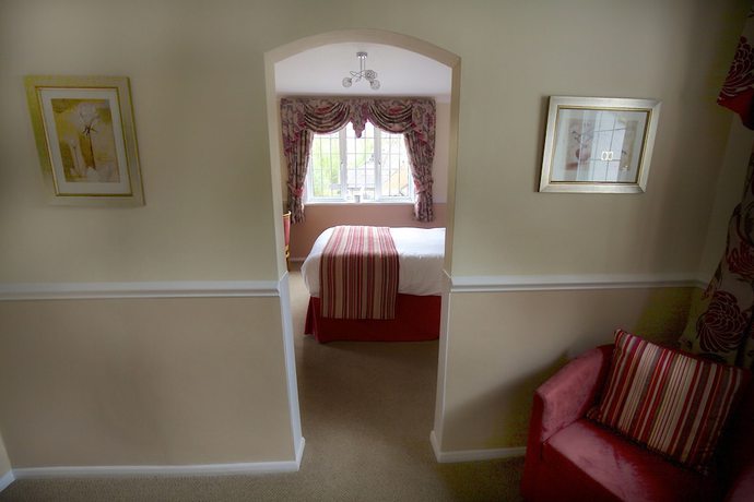 Imagen de la habitación del Hotel Little Silver Country. Foto 10