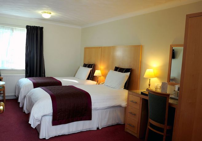 Imagen de la habitación del Hotel Little Silver Country. Foto 12