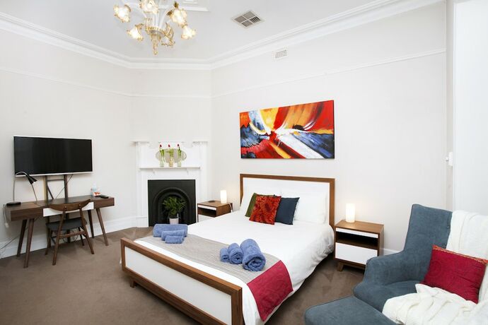 Imagen general del Hotel Little St Kilda. Foto 2