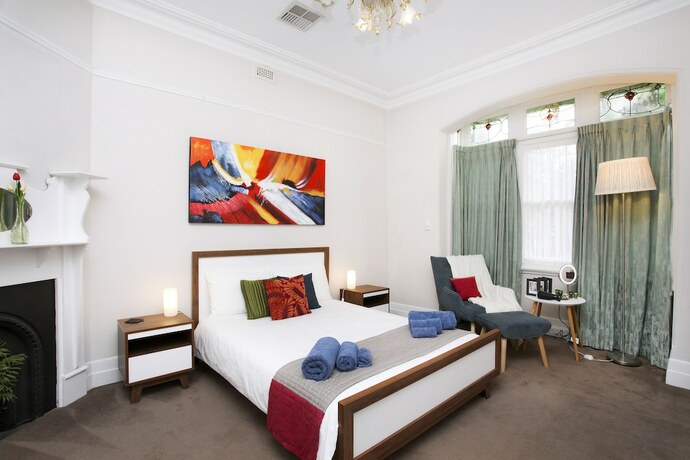 Imagen general del Hotel Little St Kilda. Foto 7