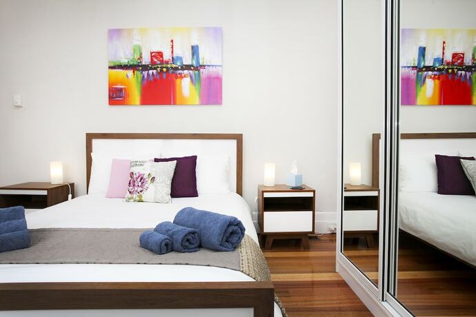 Imagen general del Hotel Little St Kilda. Foto 9