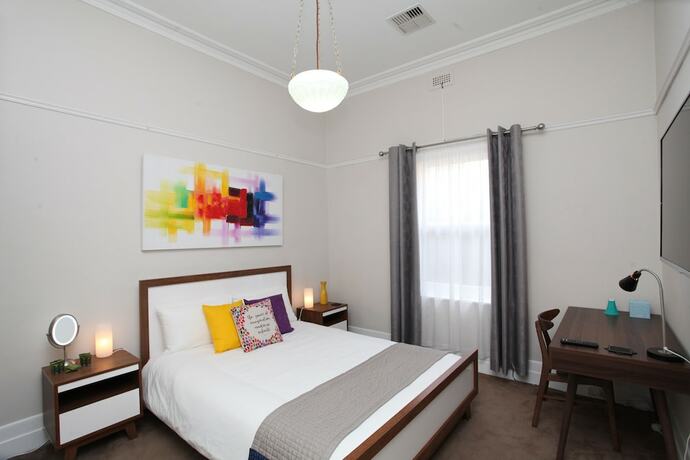 Imagen de la habitación del Hotel Little St Kilda. Foto 12