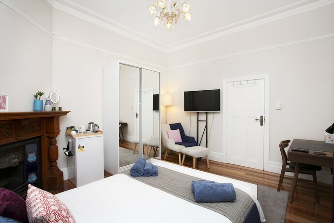 Imagen de la habitación del Hotel Little St Kilda. Foto 13