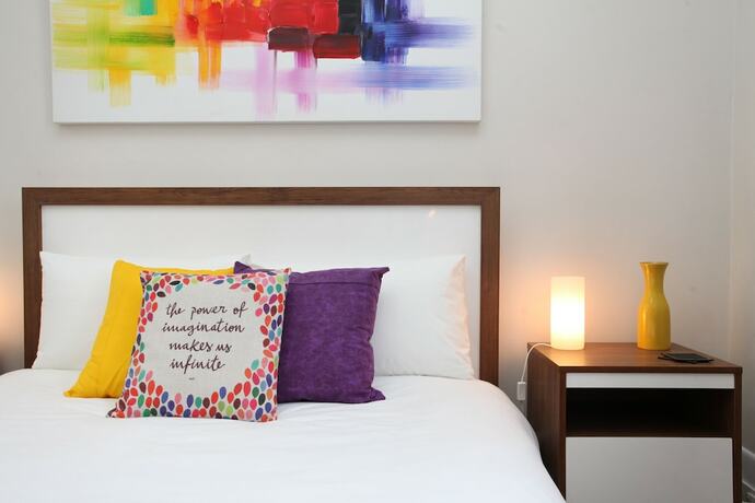 Imagen de la habitación del Hotel Little St Kilda. Foto 14