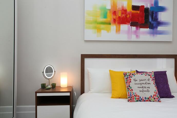 Imagen de la habitación del Hotel Little St Kilda. Foto 17