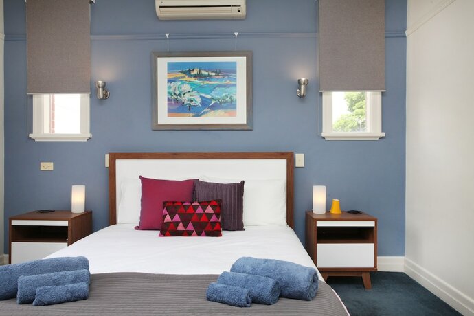Imagen de la habitación del Hotel Little St Kilda. Foto 18