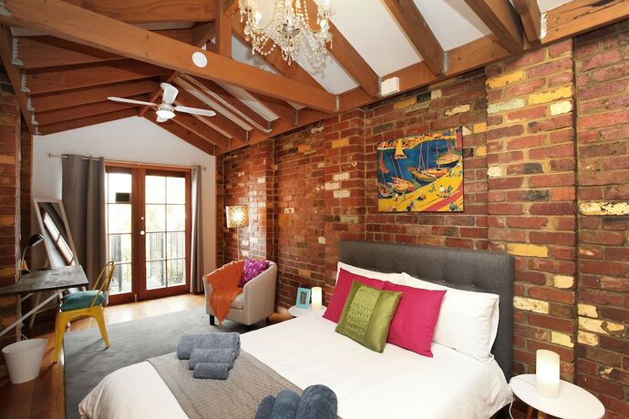 Imagen de la habitación del Hotel Little St Kilda. Foto 20
