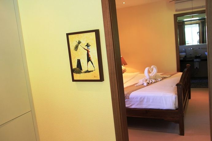 Imagen de la habitación del Hotel Little Sunshine Boutique Beach Resort and Spa. Foto 1