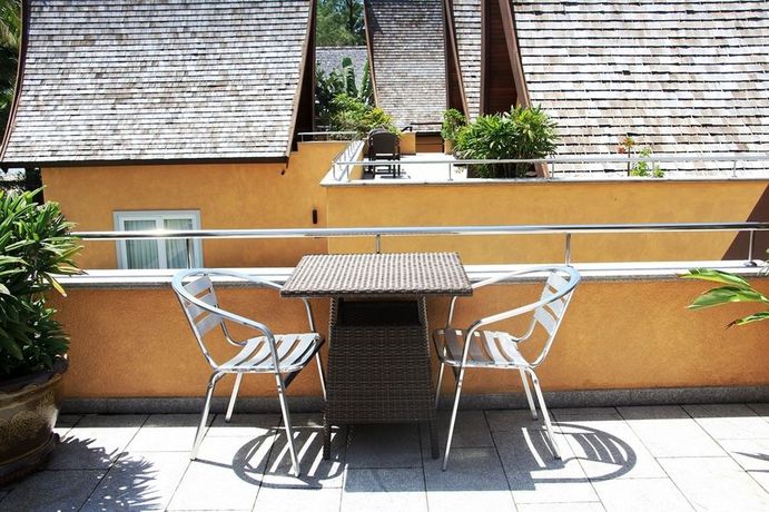 Imagen de la habitación del Hotel Little Sunshine Boutique Beach Resort and Spa. Foto 4