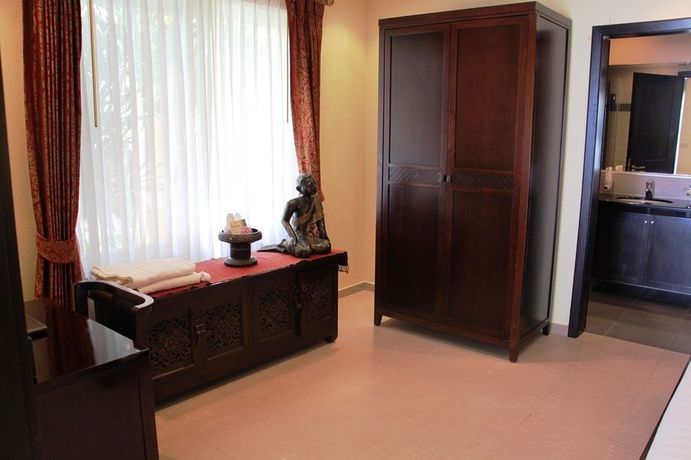 Imagen de la habitación del Hotel Little Sunshine Boutique Beach Resort and Spa. Foto 5