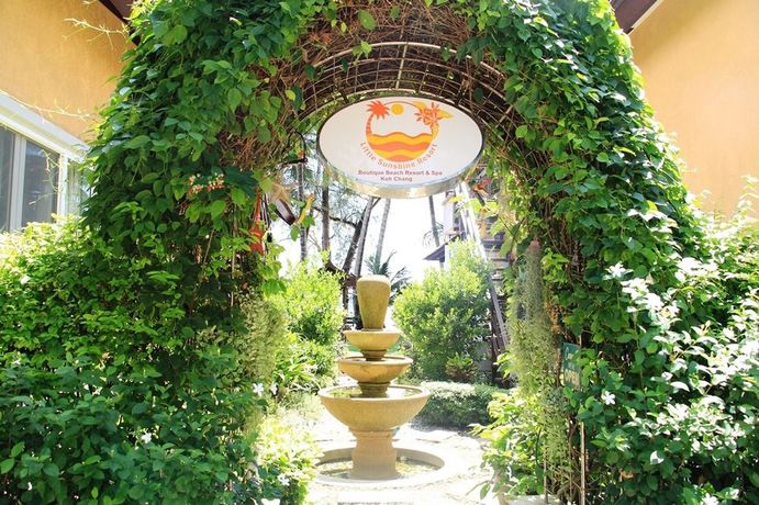 Imagen de los interiores del Hotel Little Sunshine Boutique Beach Resort and Spa. Foto 15