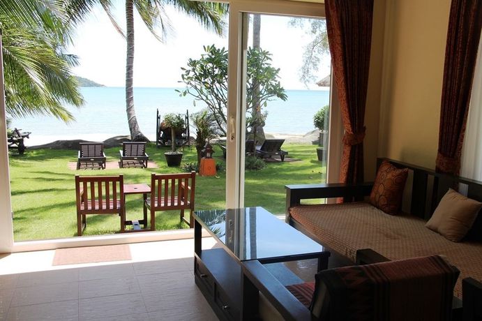 Imagen de los exteriores del Hotel Little Sunshine Boutique Beach Resort and Spa. Foto 12