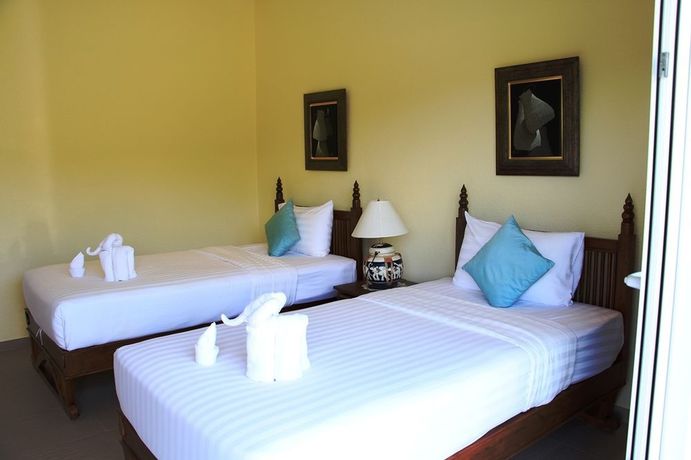 Imagen de la habitación del Hotel Little Sunshine Boutique Beach Resort and Spa. Foto 9