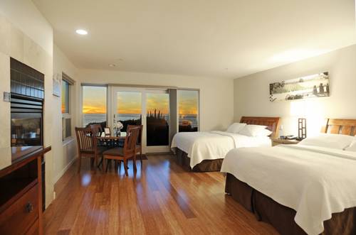 Imagen de la habitación del Hotel Little Sur Inn. Foto 9