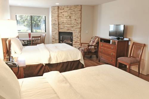 Imagen de la habitación del Hotel Little Sur Inn. Foto 11