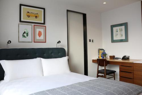 Imagen de la habitación del Hotel Little Tai Hang. Foto 7