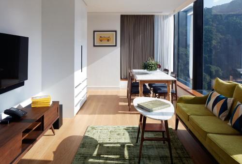Imagen general del Hotel Little Tai Hang. Foto 1